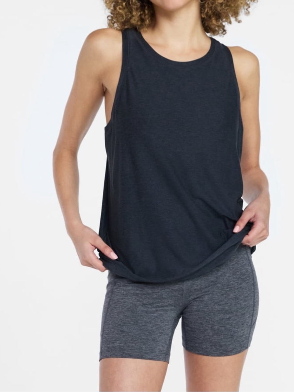Women's ButterCore Tank Top Size M